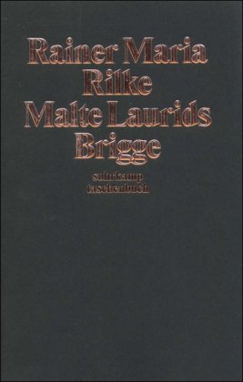 Die Aufzeichnungen des Malte Laurids Brigge (suhrkamp taschenbuch)